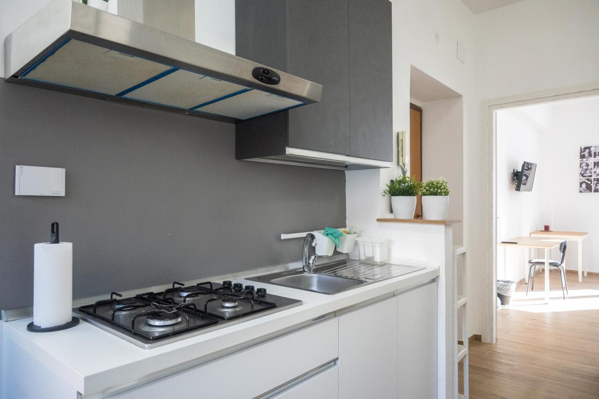 Tiburtina Home Rom Eksteriør billede